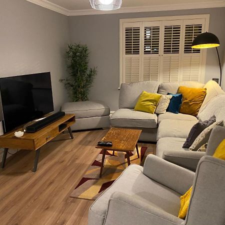 Vila Gleanntan House - Beautiful Family Town House Killarney Exteriér fotografie