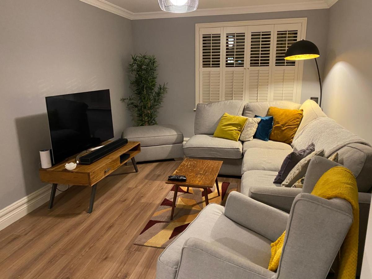 Vila Gleanntan House - Beautiful Family Town House Killarney Exteriér fotografie