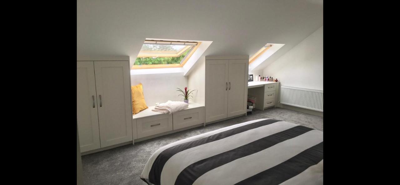 Vila Gleanntan House - Beautiful Family Town House Killarney Exteriér fotografie