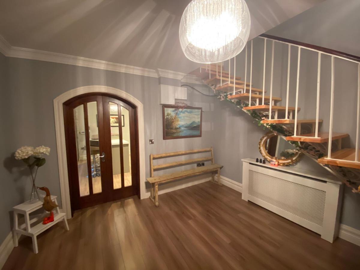 Vila Gleanntan House - Beautiful Family Town House Killarney Exteriér fotografie