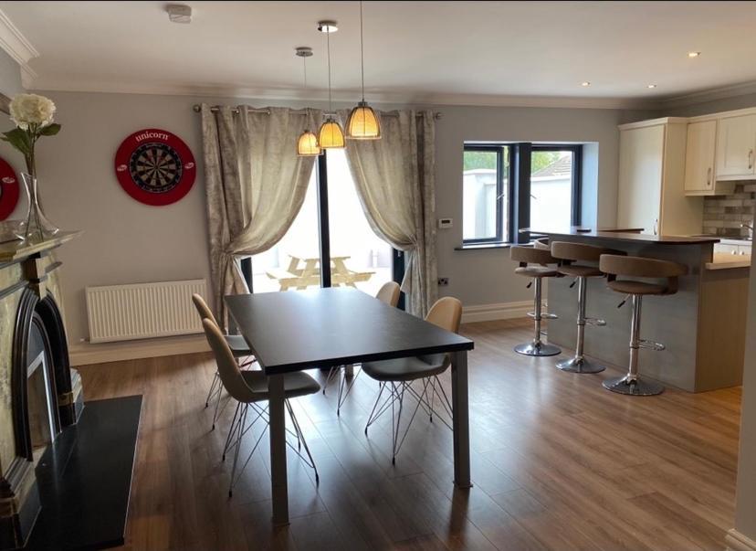 Vila Gleanntan House - Beautiful Family Town House Killarney Exteriér fotografie